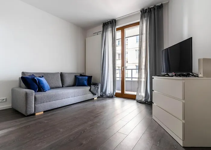 Golden Apartments - City Center - Studio