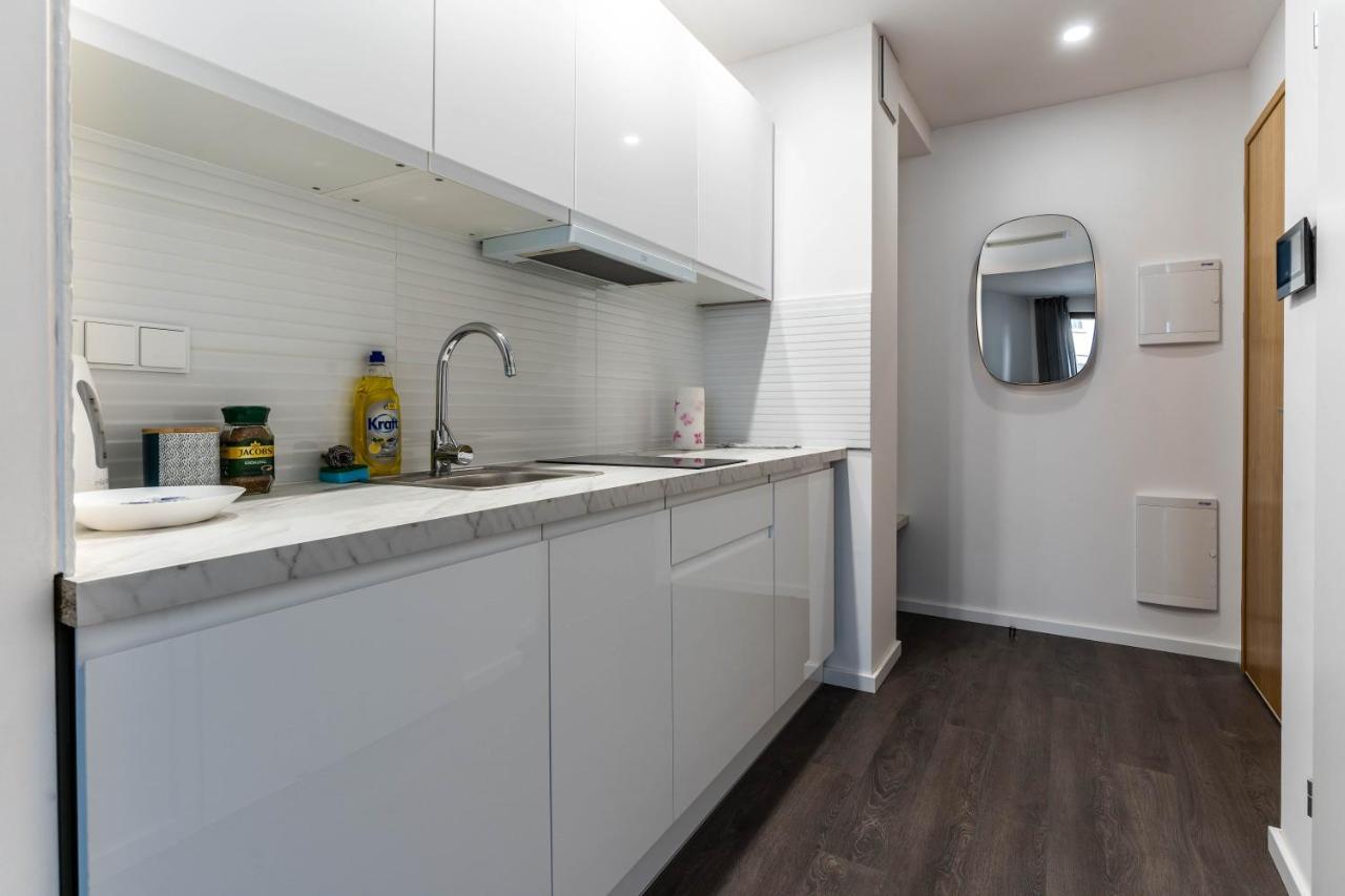 Apartament Golden Apartments - City Center - Studio *
