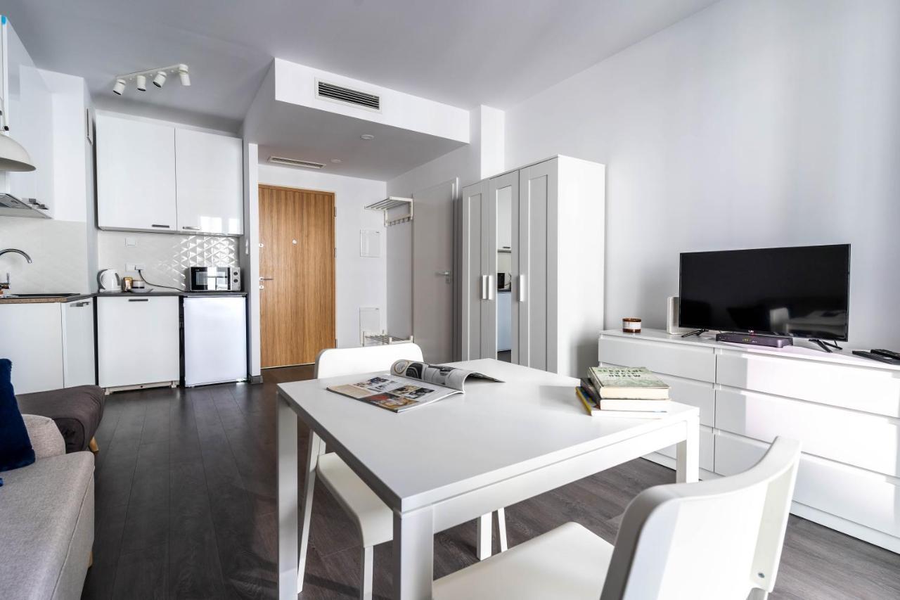 Golden Apartments - City Center - Studio *
