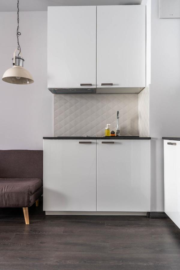 Golden Apartments - City Center - Studio Apartament