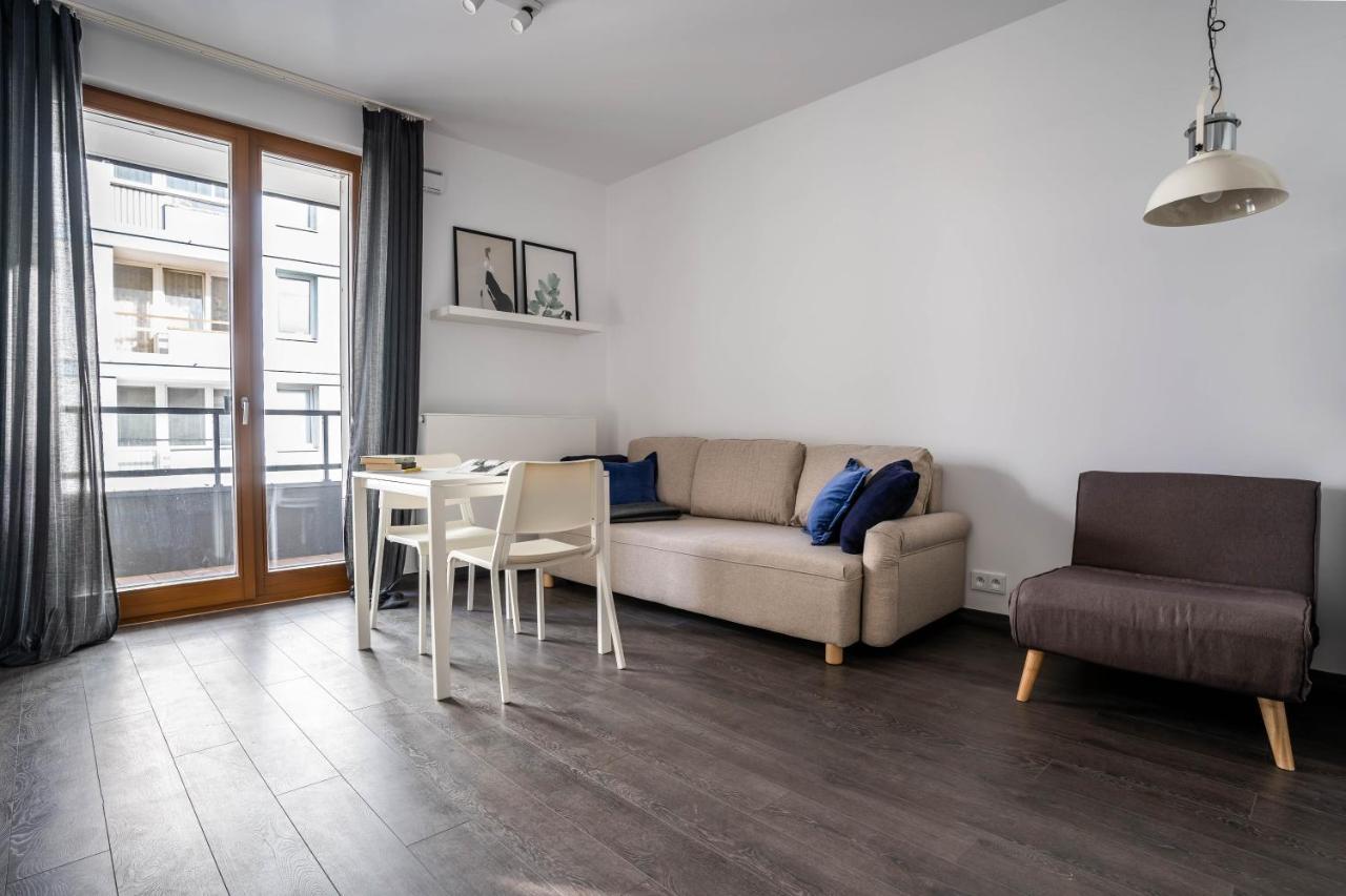 Golden Apartments - City Center - Studio Warszawa