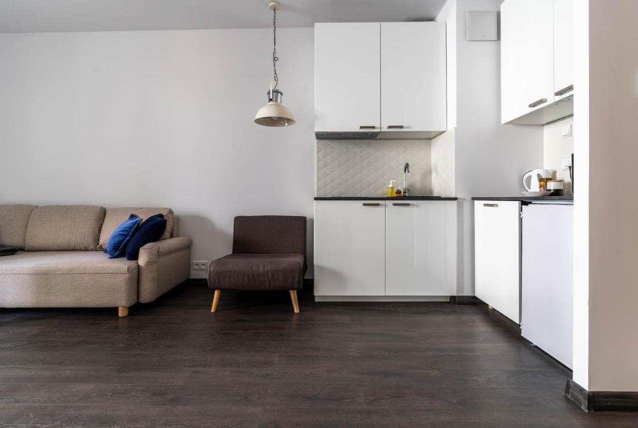 Golden Apartments - City Center - Studio Apartament Warszawa