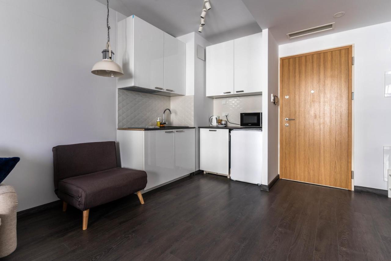 Golden Apartments - City Center - Studio * Warszawa