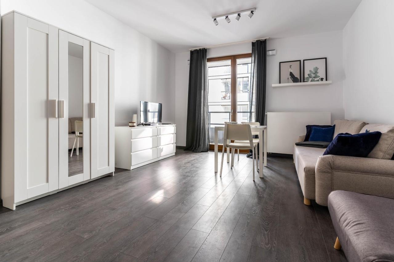 Apartament Golden Apartments - City Center - Studio Warszawa
