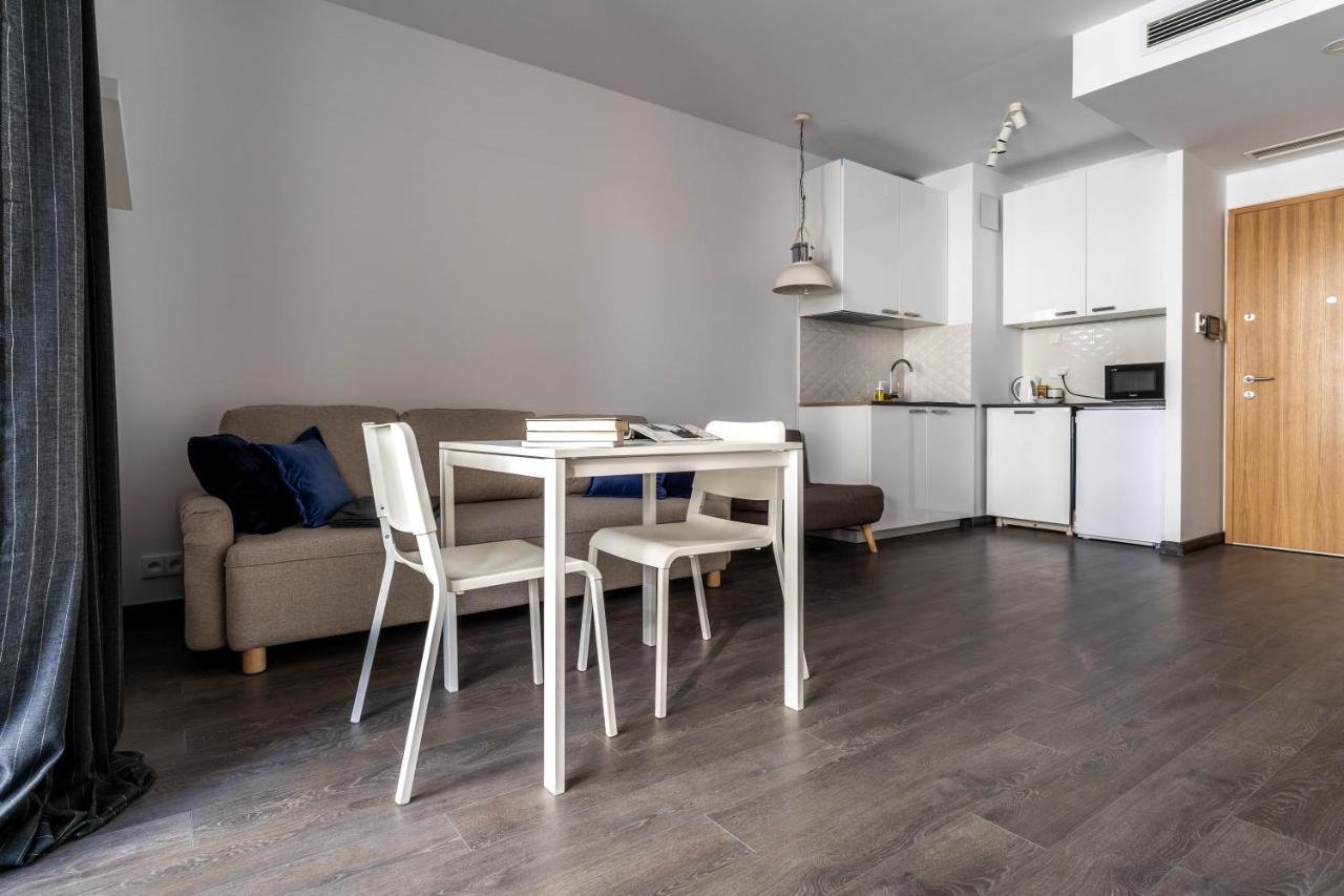 Golden Apartments - City Center - Studio Apartment *